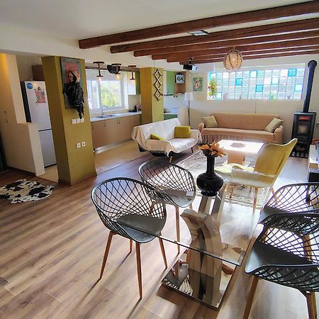 Katia 'S Country House Sikion 외부 사진