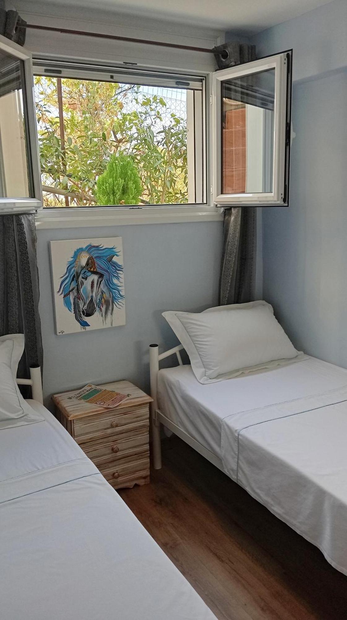 Katia 'S Country House Sikion 외부 사진