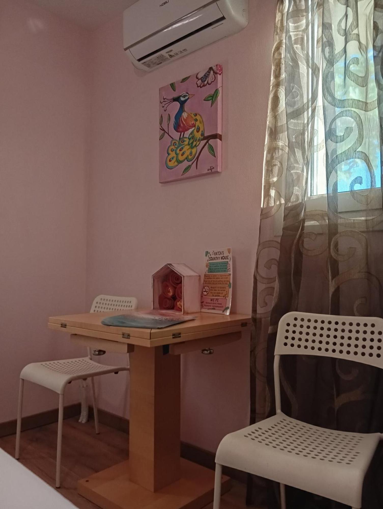 Katia 'S Country House Sikion 외부 사진