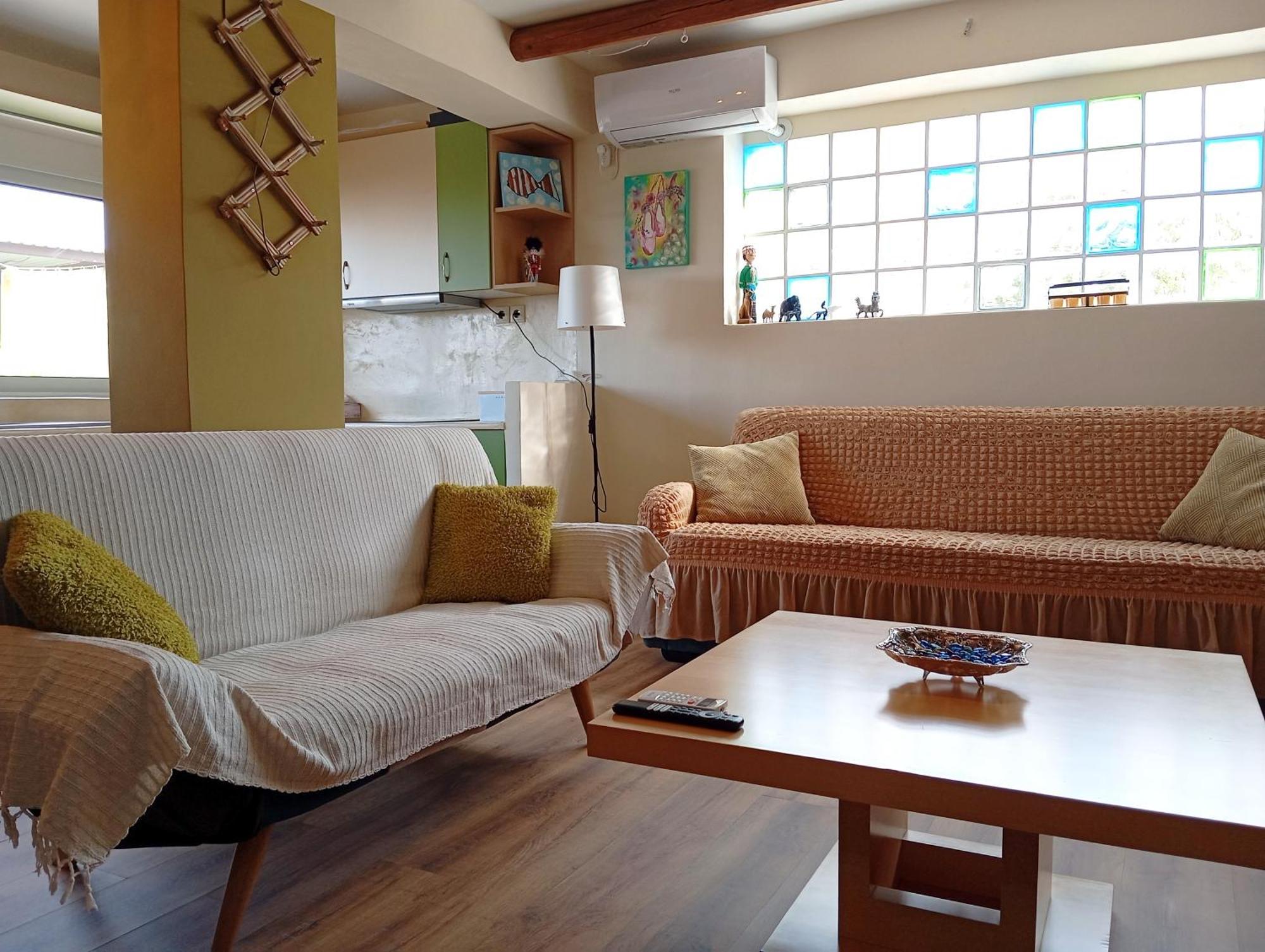 Katia 'S Country House Sikion 외부 사진