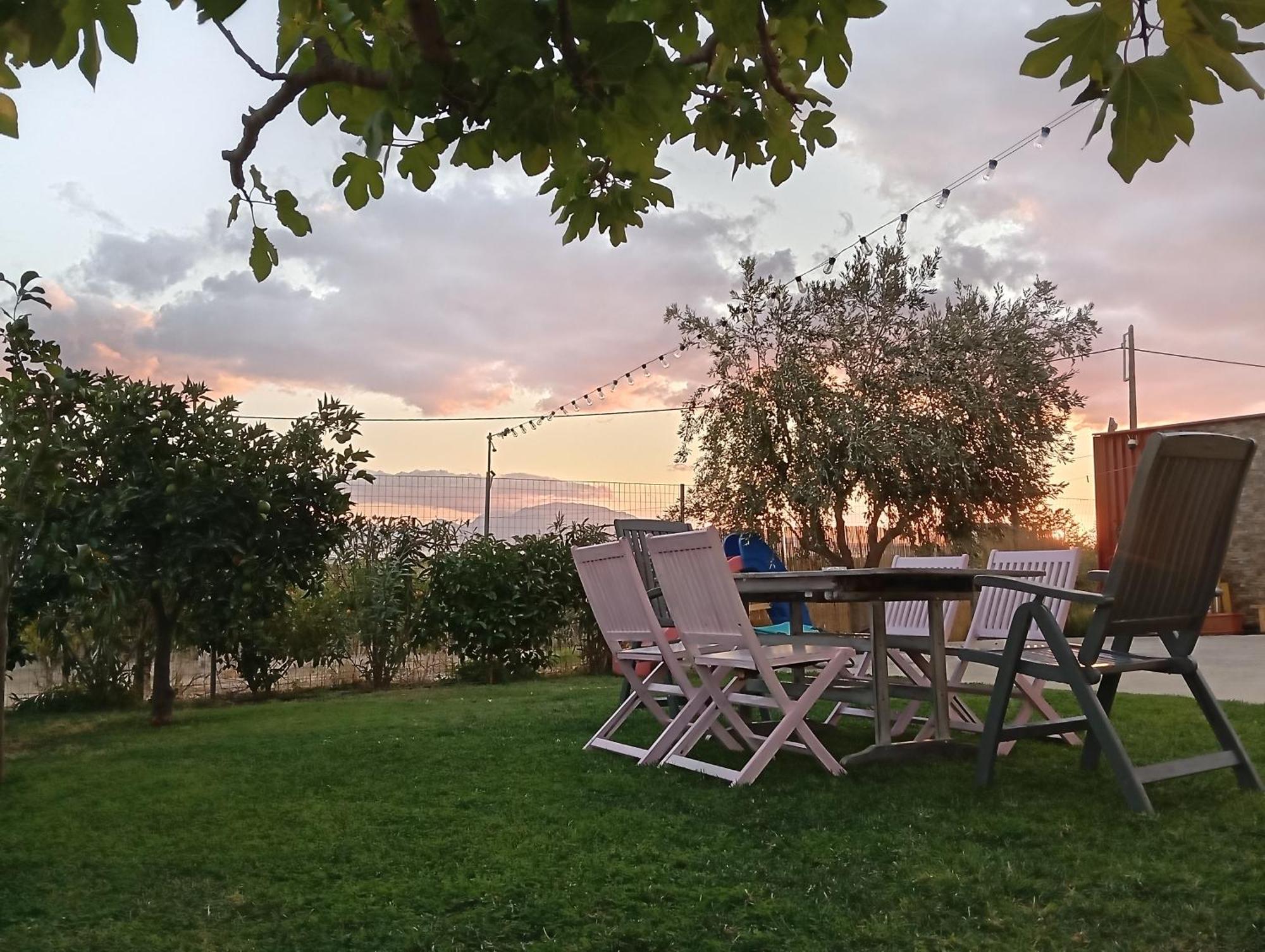 Katia 'S Country House Sikion 외부 사진