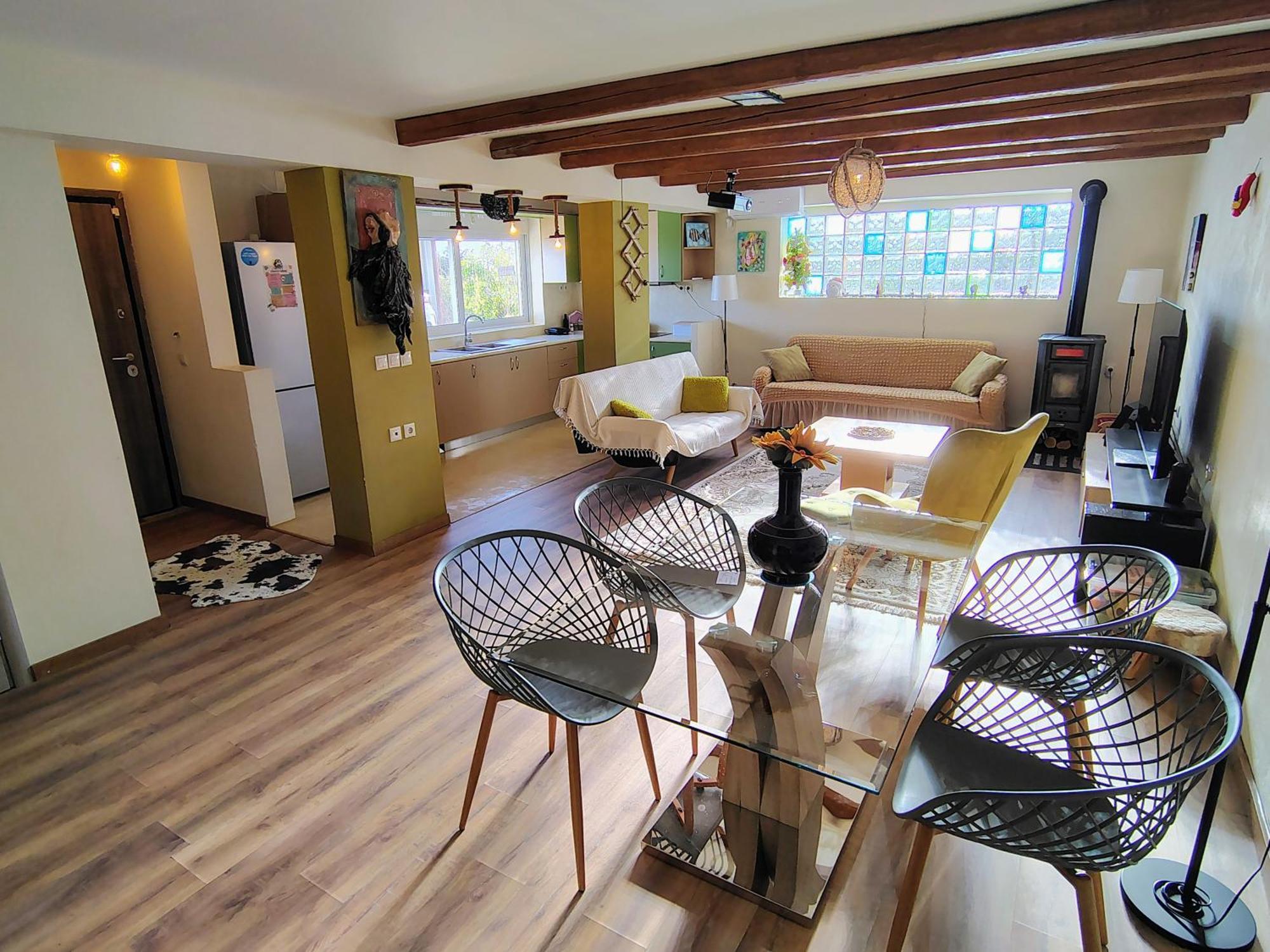 Katia 'S Country House Sikion 외부 사진