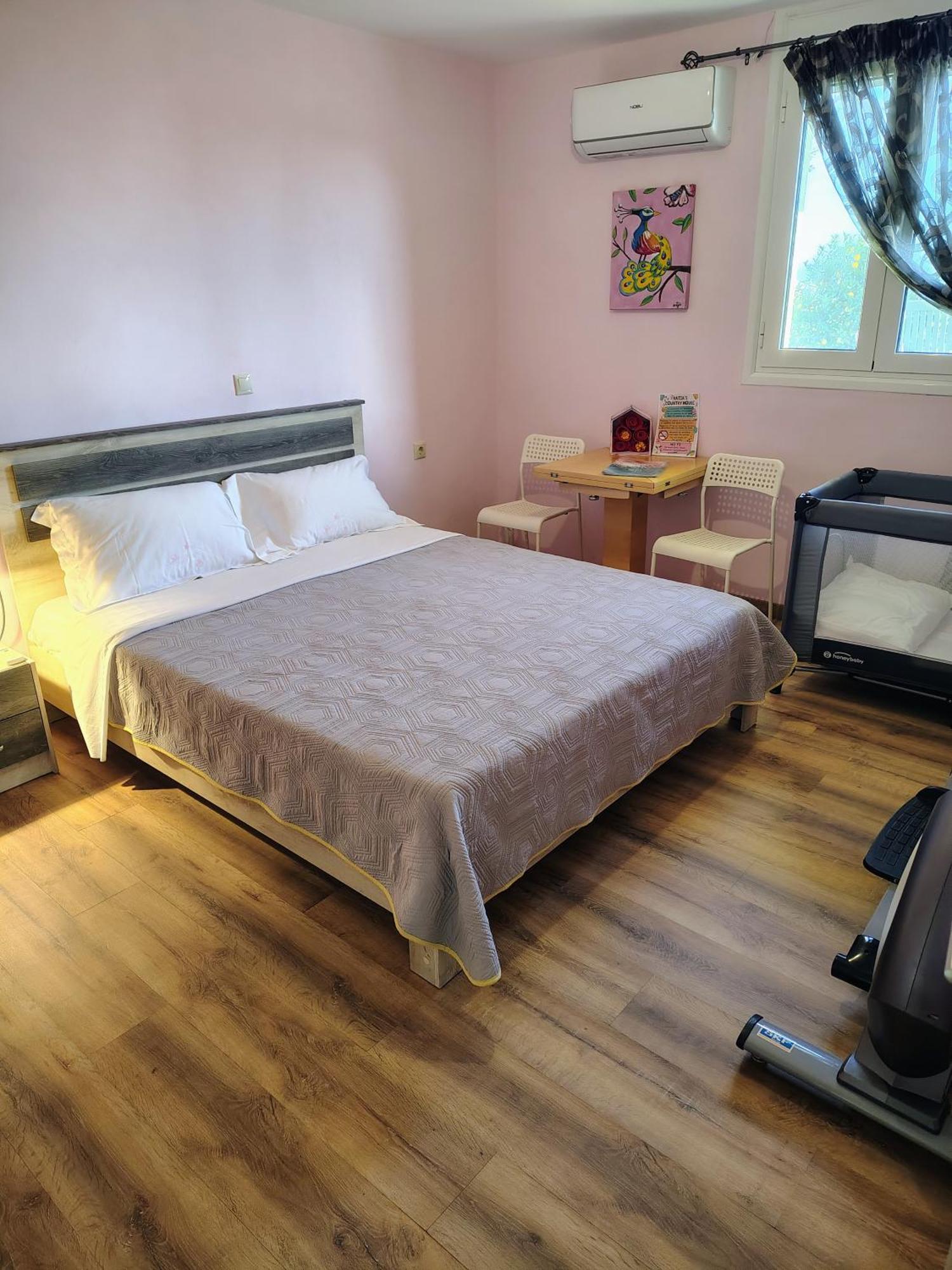 Katia 'S Country House Sikion 외부 사진