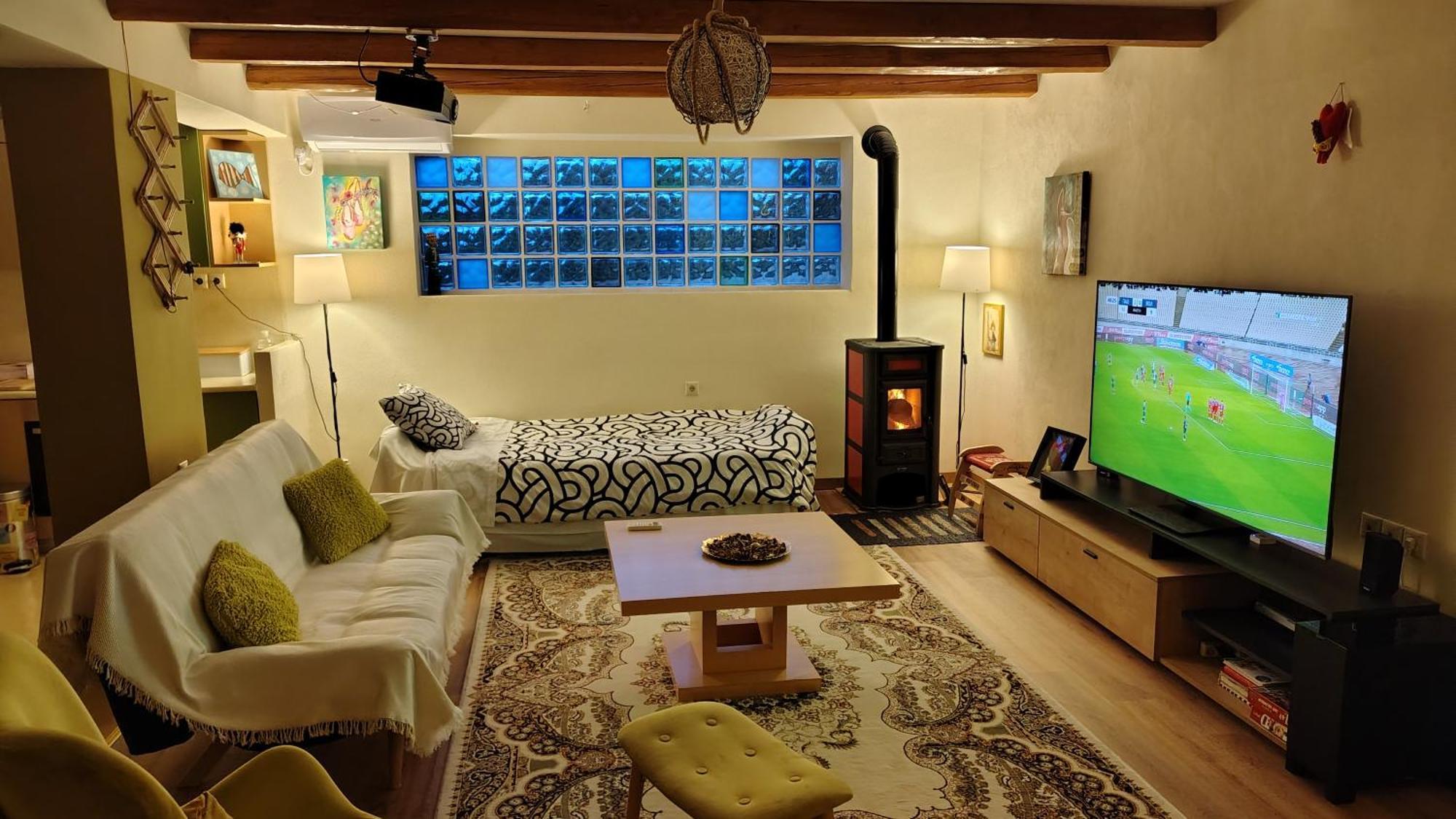 Katia 'S Country House Sikion 외부 사진